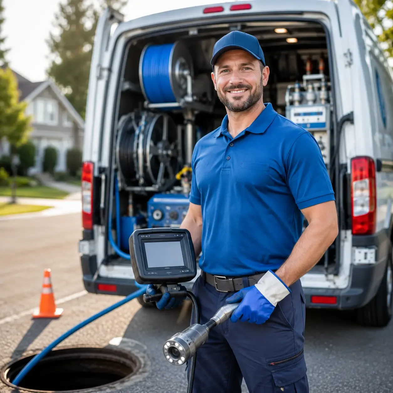 Local Pipe Relining specialists in Henderson, WV